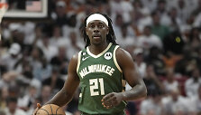 Jrue Holiday