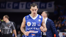 LKL rungtynės: Klaipėdos &bdquo;Neptūnas&ldquo; &ndash; Kauno &bdquo;Žalgiris&ldquo; (2 dalis)