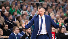 &Scaron;arūnas Jasikevičius