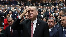 Turkijos prezidentas Recepas Tayyipas Erdoganas