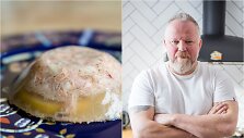 Vytaras Radzevičius ir jo gaminta Aliaskos &scaron;altiena