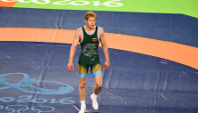 Edgaras Venckaitis Rio pasirodė tik vienoje kovoje