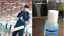 Madrido &bdquo;Real&ldquo; žaidėjai ėmėsi apsaugos nuo koronaviruso priemonių
