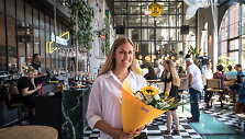 Greta Gyraitė &ndash; 2021 metų &bdquo;&Scaron;vyturio Klaipėdos ateities stipendijos&ldquo; laureatė