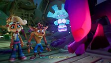Žaidimas &bdquo;Crash Bandicoot 4&ldquo;