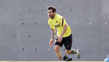 Lionelis Messi