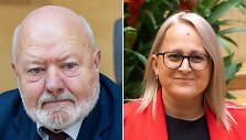 Eugenijus Gentvilas ir Ligita Girskienė