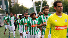 A lygos rungtynės: Vilniaus &bdquo;Žalgiris&ldquo; &ndash; Kauno &bdquo;Žalgiris&ldquo;