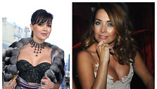 Anastasija Zavorotniuk, Žana Friskė, 