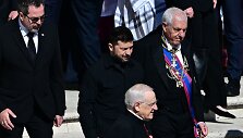 Volodymyras Zelenskis / AFP