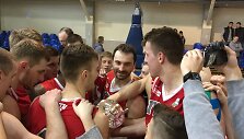 &Scaron;akių &bdquo;Vytis&ldquo; laimėjo NKL bronzą