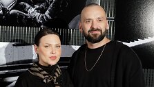 Justė Arlauskaitė-Jazzu ir Tadas Gryn