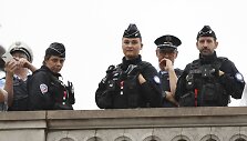 Prancūzijos policija