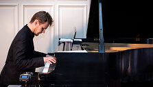 Pianistas Paulius Pancekauskas