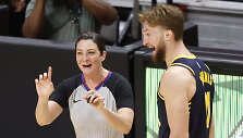 Domantas Sabonis džiaugėsi pergale