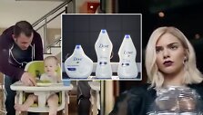 Nepasisekę reklamos