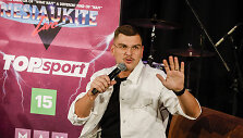 &bdquo;Nesiaukite live&ldquo; &ndash; Rolandas Mackevičius