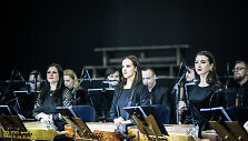 Ansamblio ''Lietuva'' orkestras