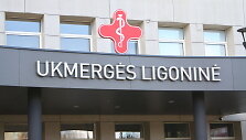 Ukmergės ligoninė
