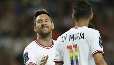 Lionelis Messi ir Angelis di Maria