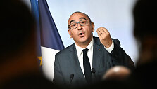 Laurent'as Nunezas / LOU BENOIST / AFP