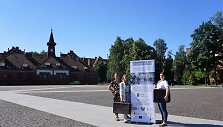 Projekto iniciatoriai žada intriguojančias patirtis.