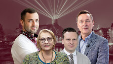 Kandidatai į Vilniaus merus