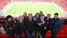 Regbio derbis Londono &bdquo;Wembley&ldquo; stadione