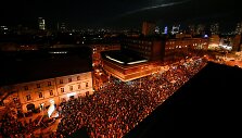 Protestai Slovakijoje