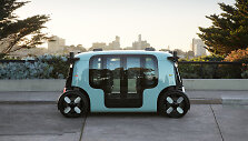 Autonominis &bdquo;Zoox&ldquo; automobilis