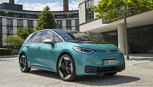 Elektromobilis Volkswagen ID.3 