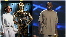 Kanye Westas atkurs legendinius &bdquo;Žvaigždžių karų&ldquo; džedajų namus