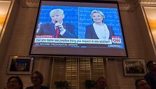 Donaldo Trumpo ir Hillary Clinton antrieji debatai