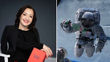 Laura Kaziukonienė, užkandžius Europos astronautams kuriančio prekės ženklo &bdquo;Super Garden&ldquo; įkūrėja