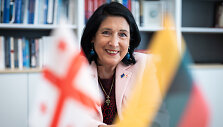 Salomė Zurabi&scaron;vili