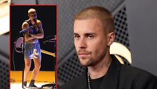 Justinas Bieberis &bdquo;Grammy&ldquo; apdovanojimuose