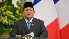 Prabowo Subianto / BAY ISMOYO / AFP