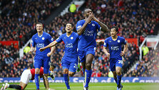 &bdquo;Manchester United&ldquo; &ndash; &bdquo;Leicester City&ldquo;