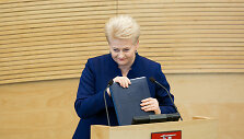 Dalia Grybauskaitė
