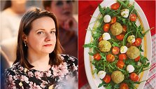 Tinklara&scaron;tininkė Neringa ir jos ruo&scaron;tos salotos su maltinukais