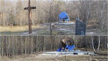 Irkutsko srityje i&scaron;vežti paminklai represuotų lenkų ir lietuvių atminimui