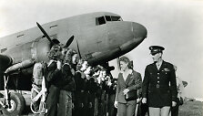 JAV karinių oro pajėgų moterys pilotės 1943 m.