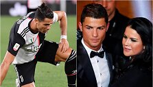 Cristiano Ronaldo užstojo jo sesuo