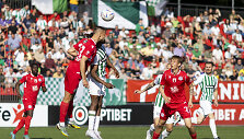 A lygos lyderių mačas: Vilniaus &bdquo;Žalgiris&ldquo; - &bdquo;Panevėžys&ldquo;