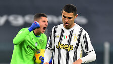 Cristiano Ronaldo neįmu&scaron;ė baudinio