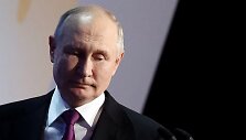 Rusijos prezidentas Vladimiras Putinas