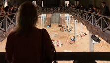 Venecijos bienalėje &ndash; Lietuvos paviljonas. 
