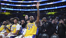 LeBronas Jamesas