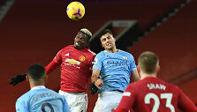 &bdquo;Manchester United&ldquo; &ndash; &bdquo;Manchester City&ldquo;