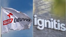 &bdquo;Orlen Lietuva&ldquo;, &bdquo;Ignitis&ldquo;
